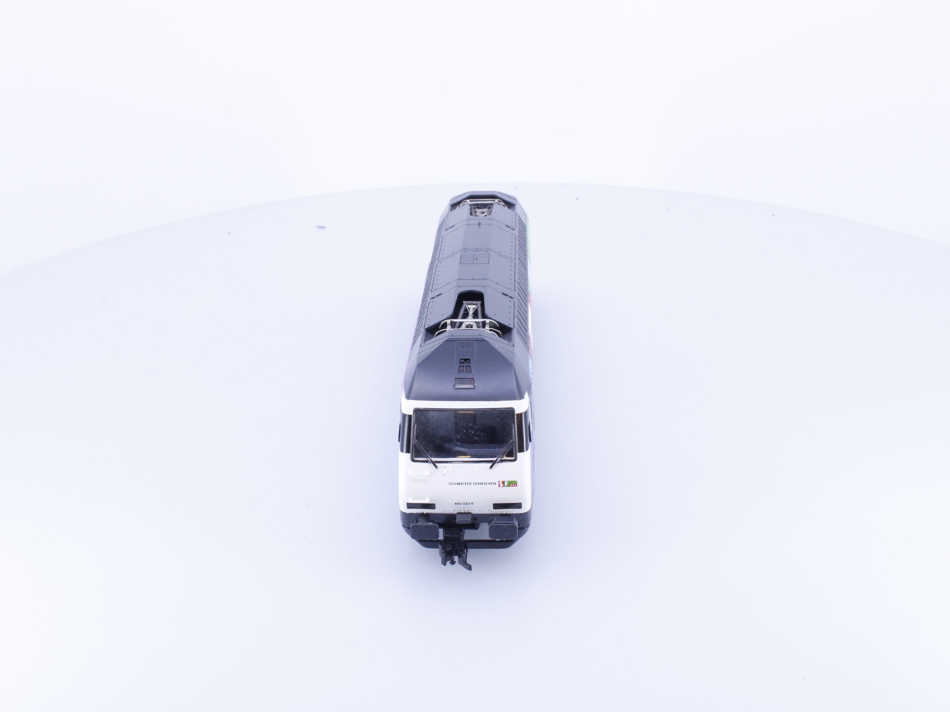 Roco 63506 HO SBB-CFF-FFS RE 460 SF E-Lok 032-6 DCC