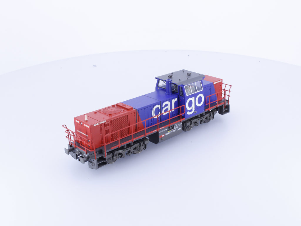 Trix 22763 HO SBB-CFF-FFS Serie Am 842 Diesel Locomotive 101-8 DCC