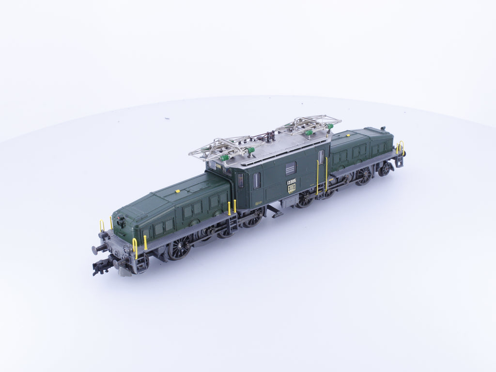 Trix 22584 HO SBB-CFF-FFS Serie Be 6/8' Crocodile 13305 DCC