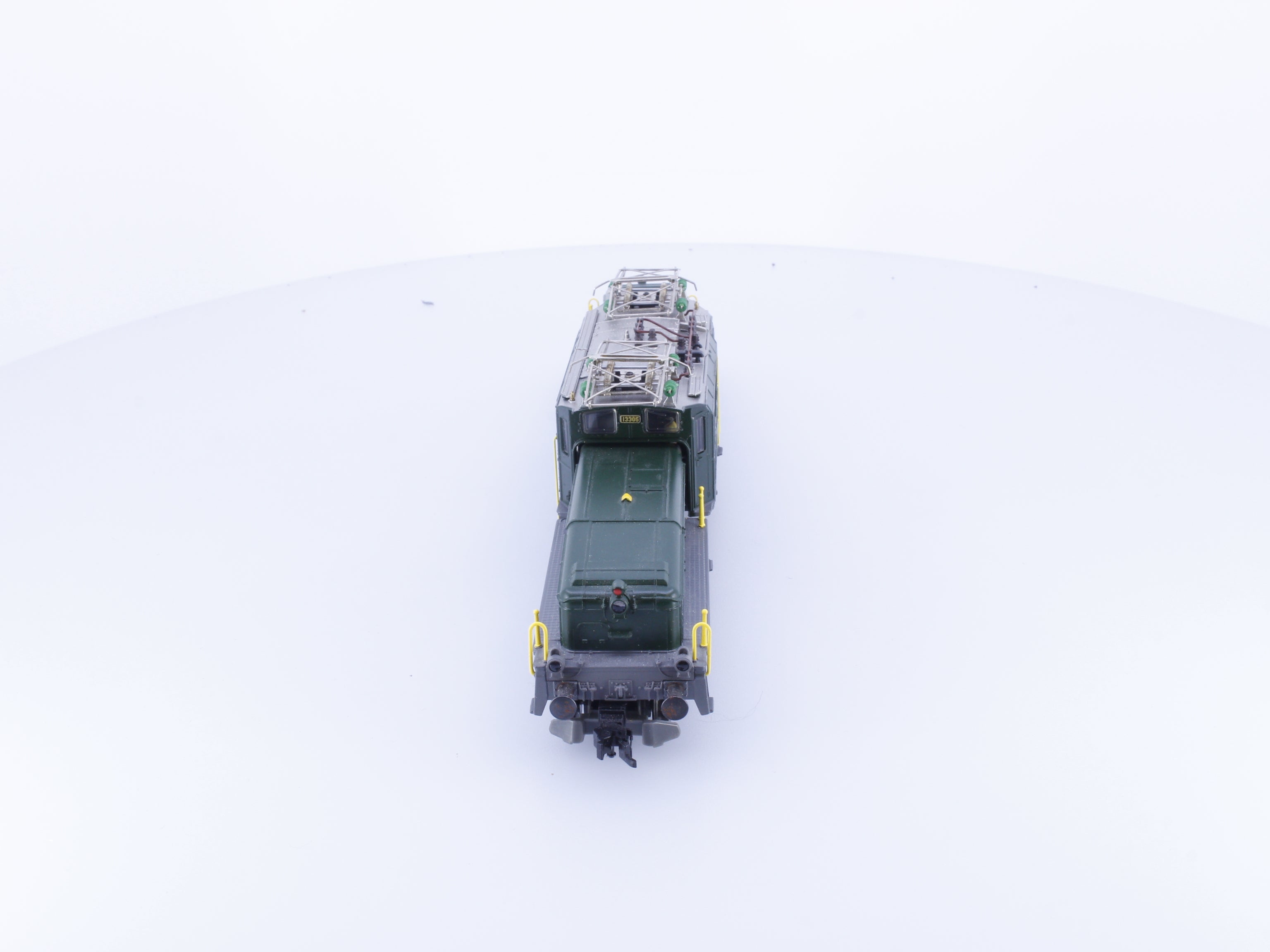 Trix 22584 HO SBB-CFF-FFS Serie Be 6/8' Crocodile 13305 DCC