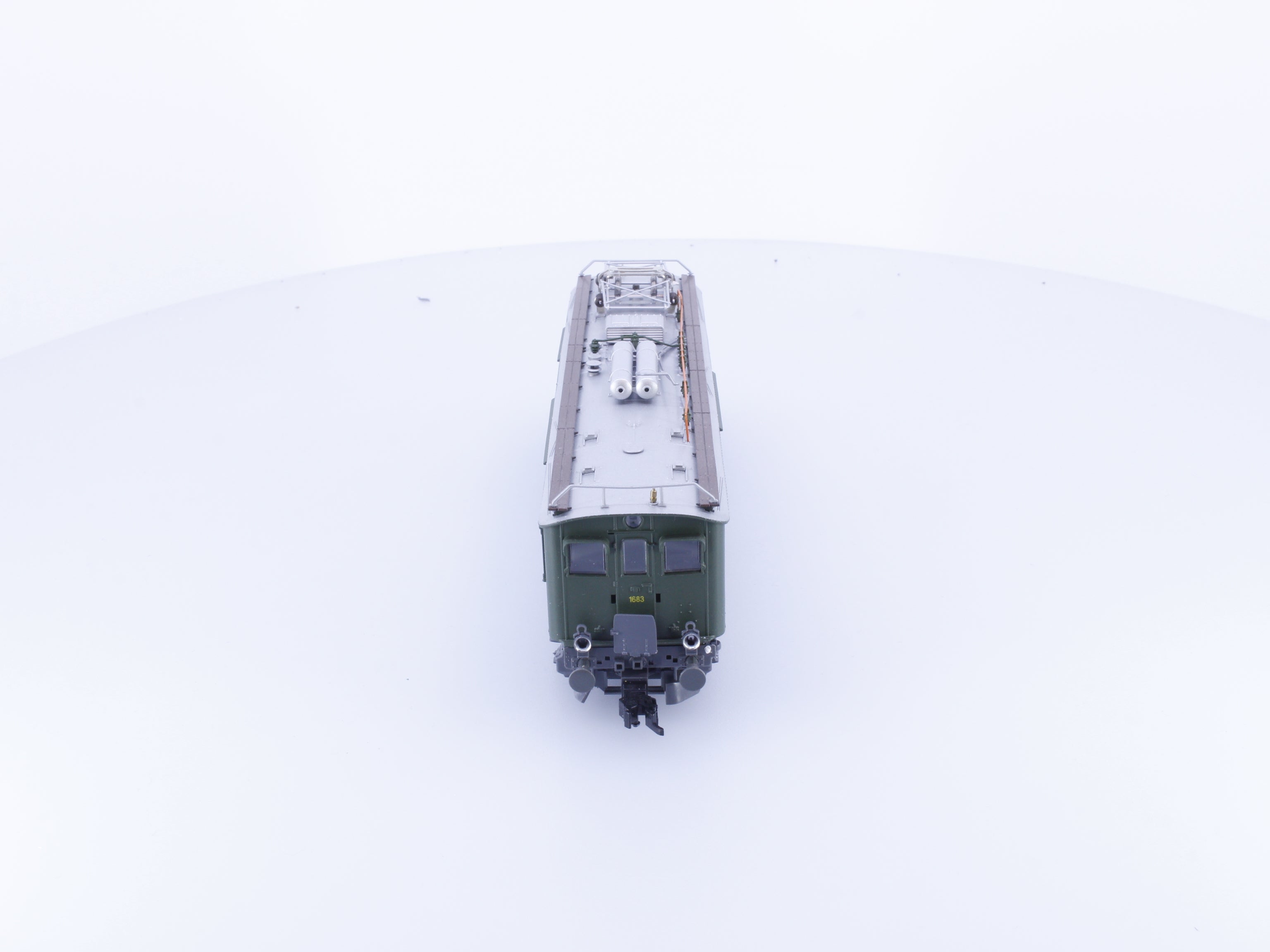 Roco 43630 HO SBB-CFF-FFS De 4/4 Gepacktriebwagen Roco Club Edition Nr. 3 1683 DCC