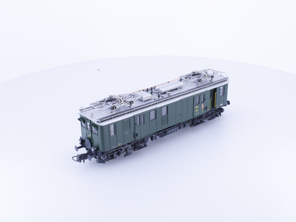 Roco 63898 HO SBB-CFF-FFS Fe 4/4 Elektro-Gepacktriebwagen 1675 DCC