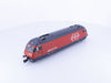 Roco 43655.1 HO SBB-CFF-FFS RE 460 E-Lok #4 001-1 DCC