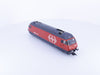Roco 43655.1 HO SBB-CFF-FFS RE 460 E-Lok #4 001-1 DCC