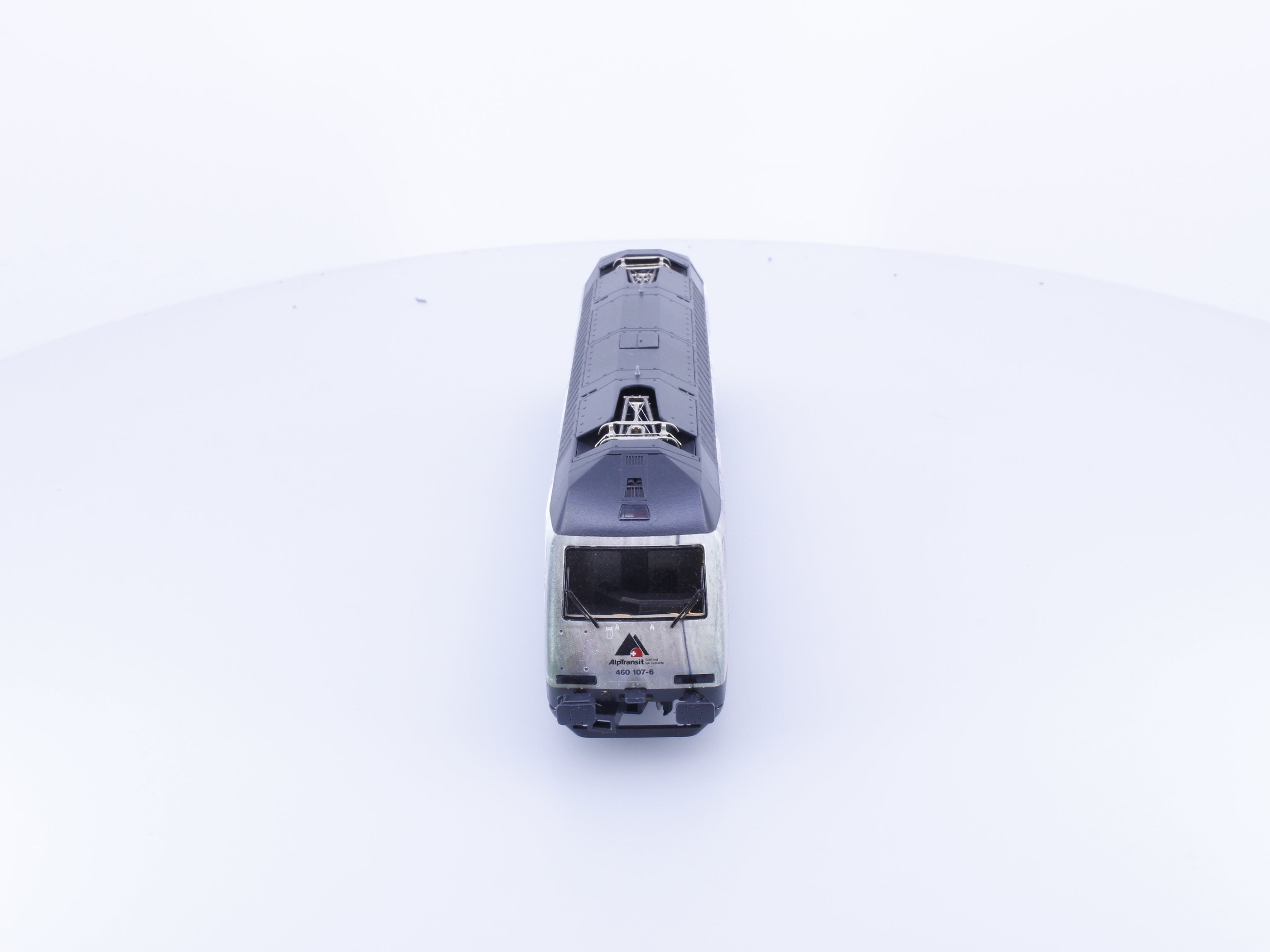 Roco 72382 HO SBB-CFF-FFS Re 460 Alptransit Gotthard Basistunnel E-Lok 107-6 DCC Ready