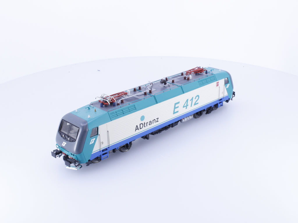 Roco 43827 HO FS E412 ADtranz E-Lok 412.001 DCC