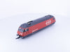 Roco 43655 HO SBB-CFF-FFS RE 460 E-Lok #3 081-3 DCC