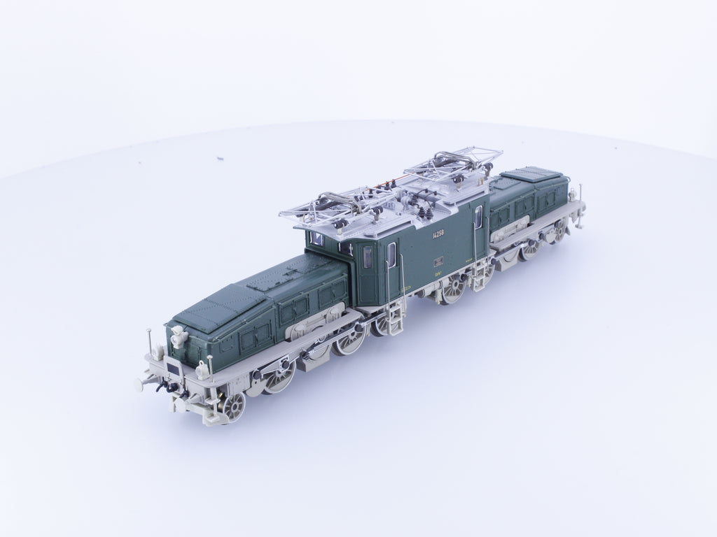 Roco 63524 HO SBB-CFF-FFS CE 6/8 Krokodil E-Lok 14258 DCC