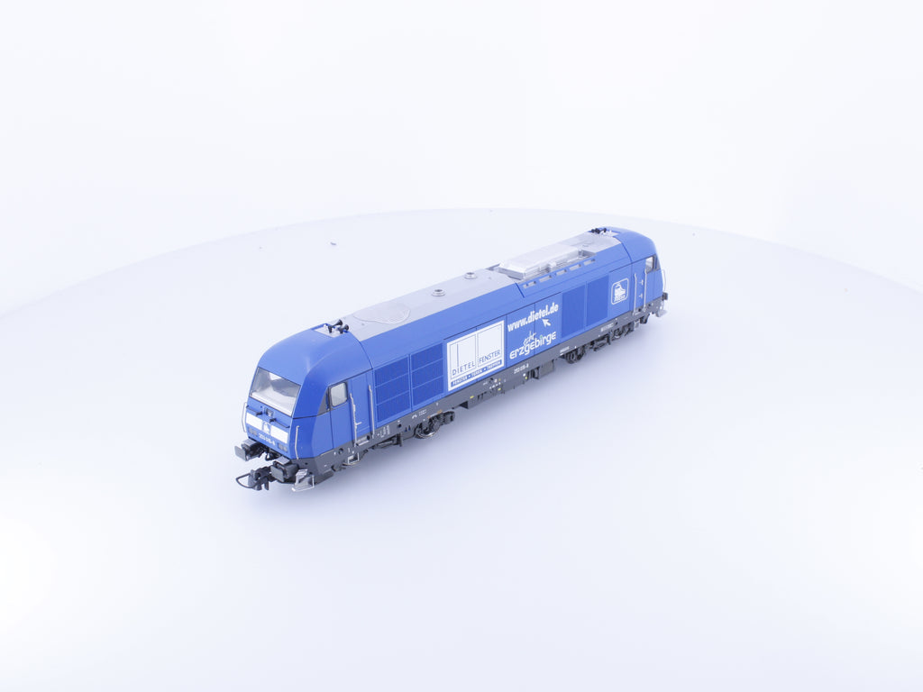Roco 62834 HO DB BR 283 Dietel Fenster Diesel Locomotive 015-8 DCC Ready