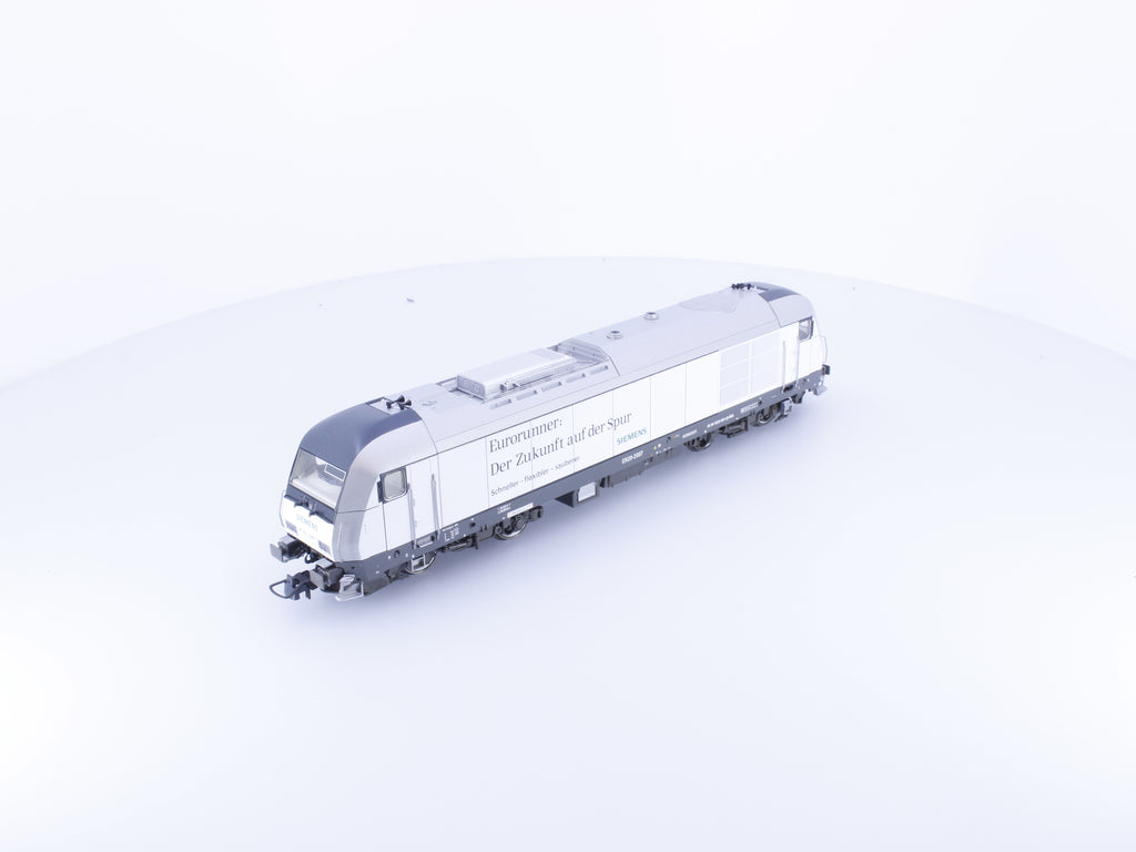 Roco 62831 HO Private ER 20 Eurorunner Siemens Diesel Locomotive 2007 DCC Ready