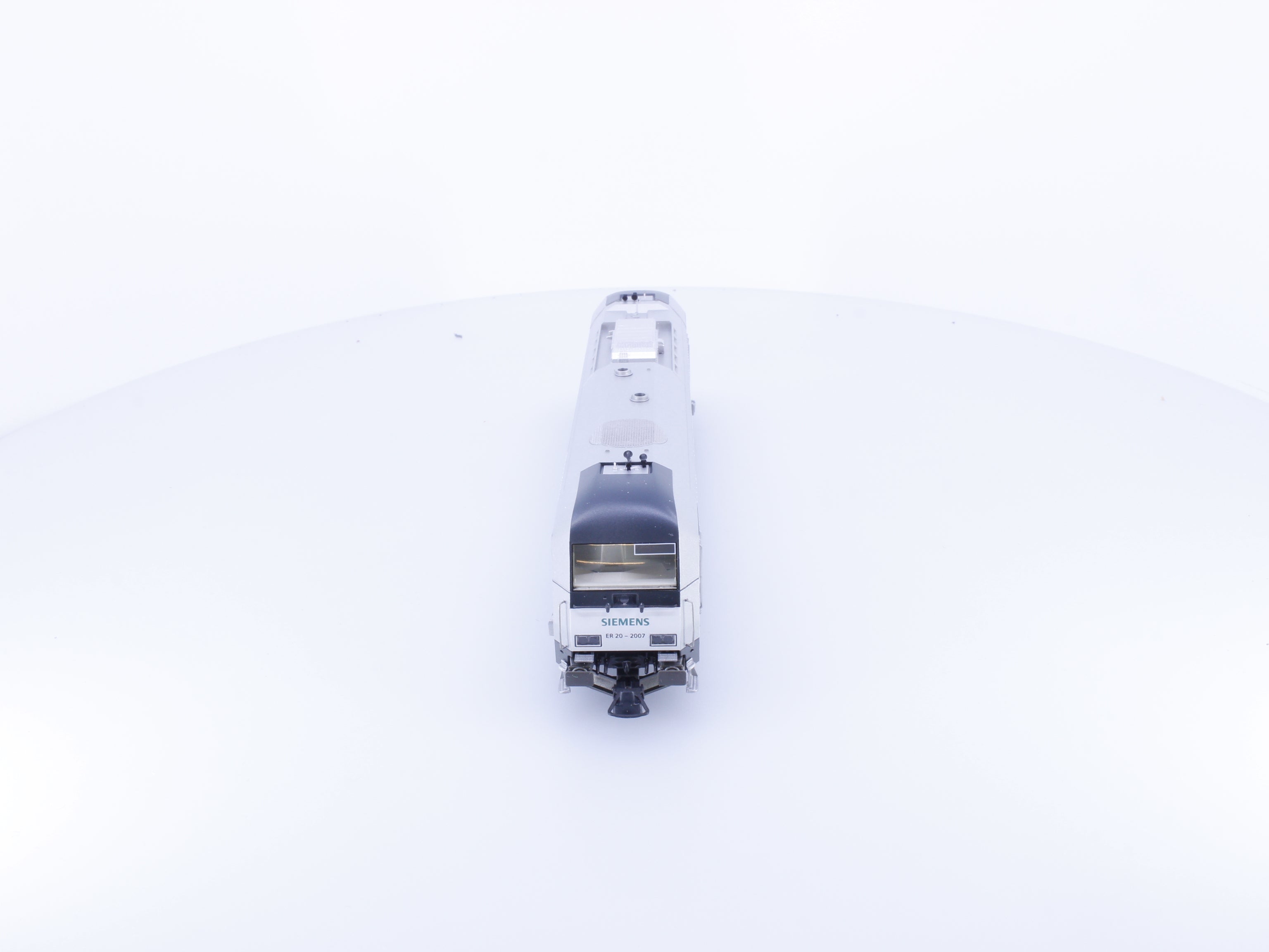 Roco 62831 HO Private ER 20 Eurorunner Siemens Diesel Locomotive 2007 DCC Ready