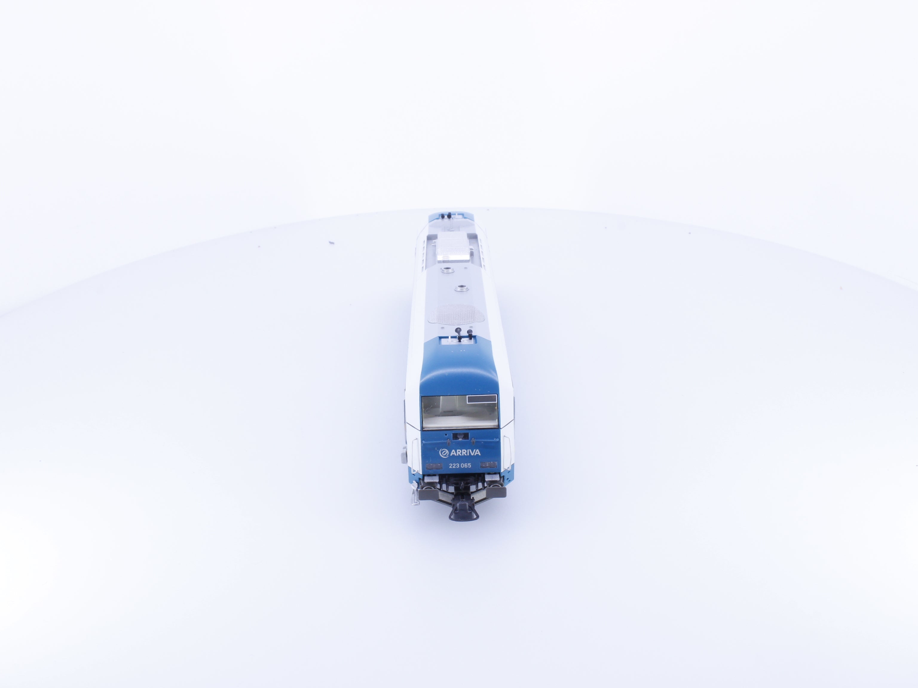 Roco 62833 HO DB BR 223 Arriva Alex Diesel Locomotive 065-4 DCC Ready