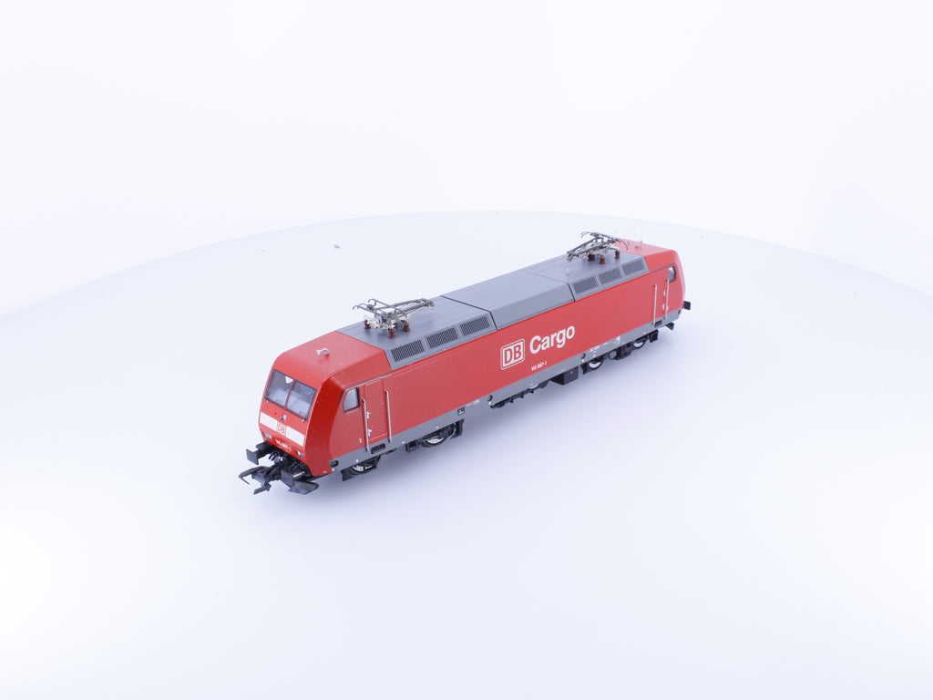Roco 63560 HO DB BR 145 DB Cargo E-Lok 007-1 DCC Ready