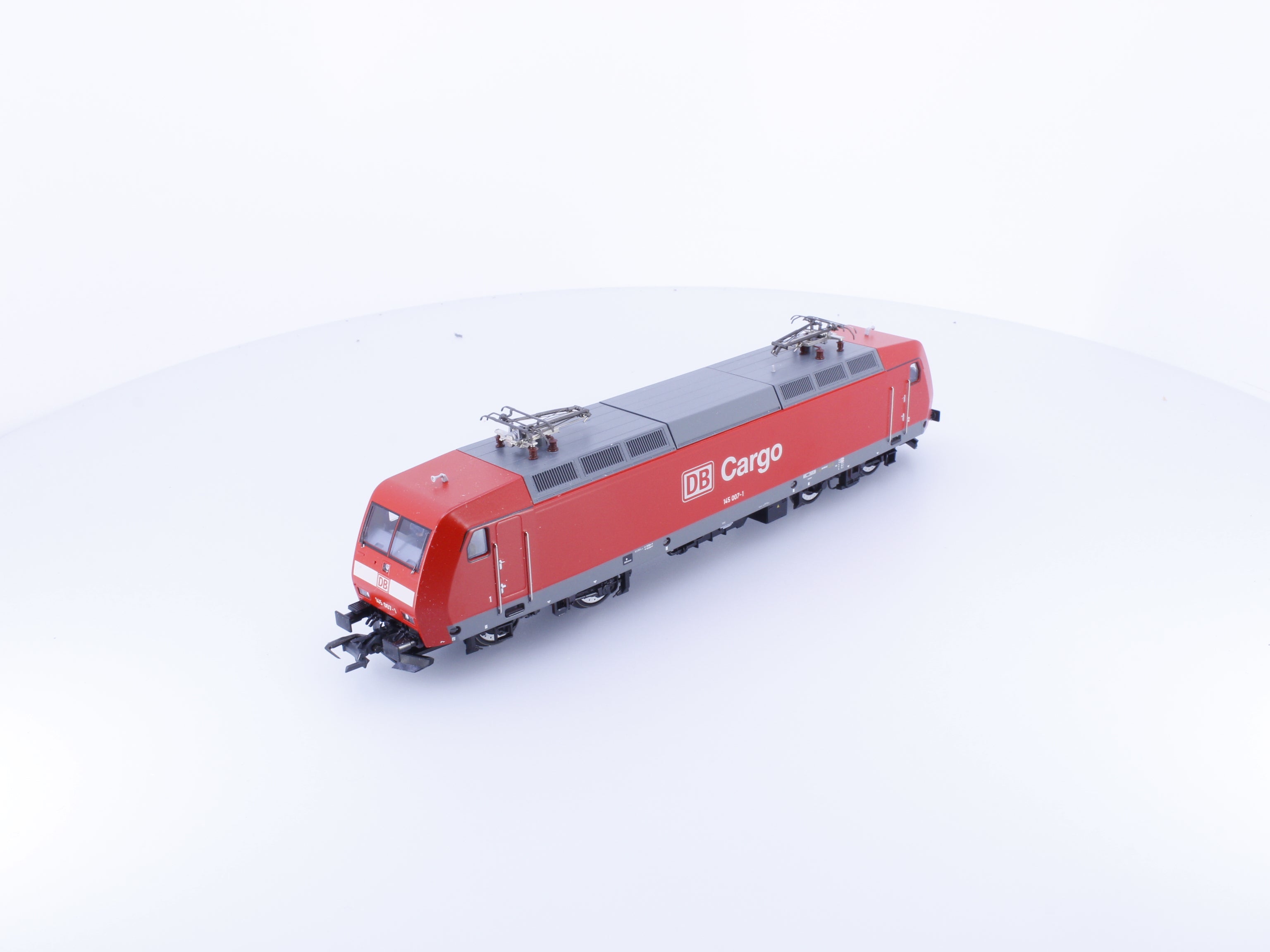Roco 63560 HO DB BR 145 DB Cargo E-Lok 007-1 DCC Ready