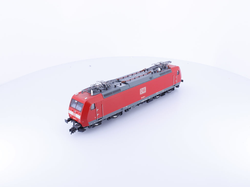 Roco 63590 HO DB BR 185 DB Cargo E-Lok #2 003-1 DCC