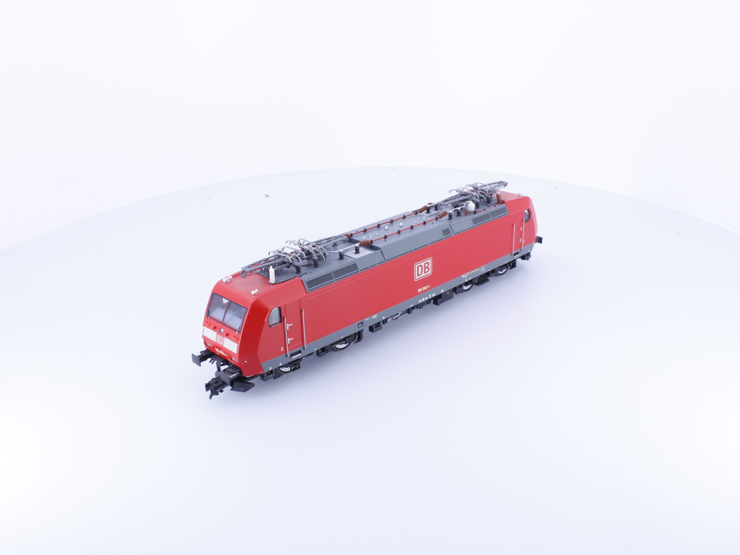 Roco 63590 HO DB BR 185 DB Cargo E-Lok #2 003-1 DCC