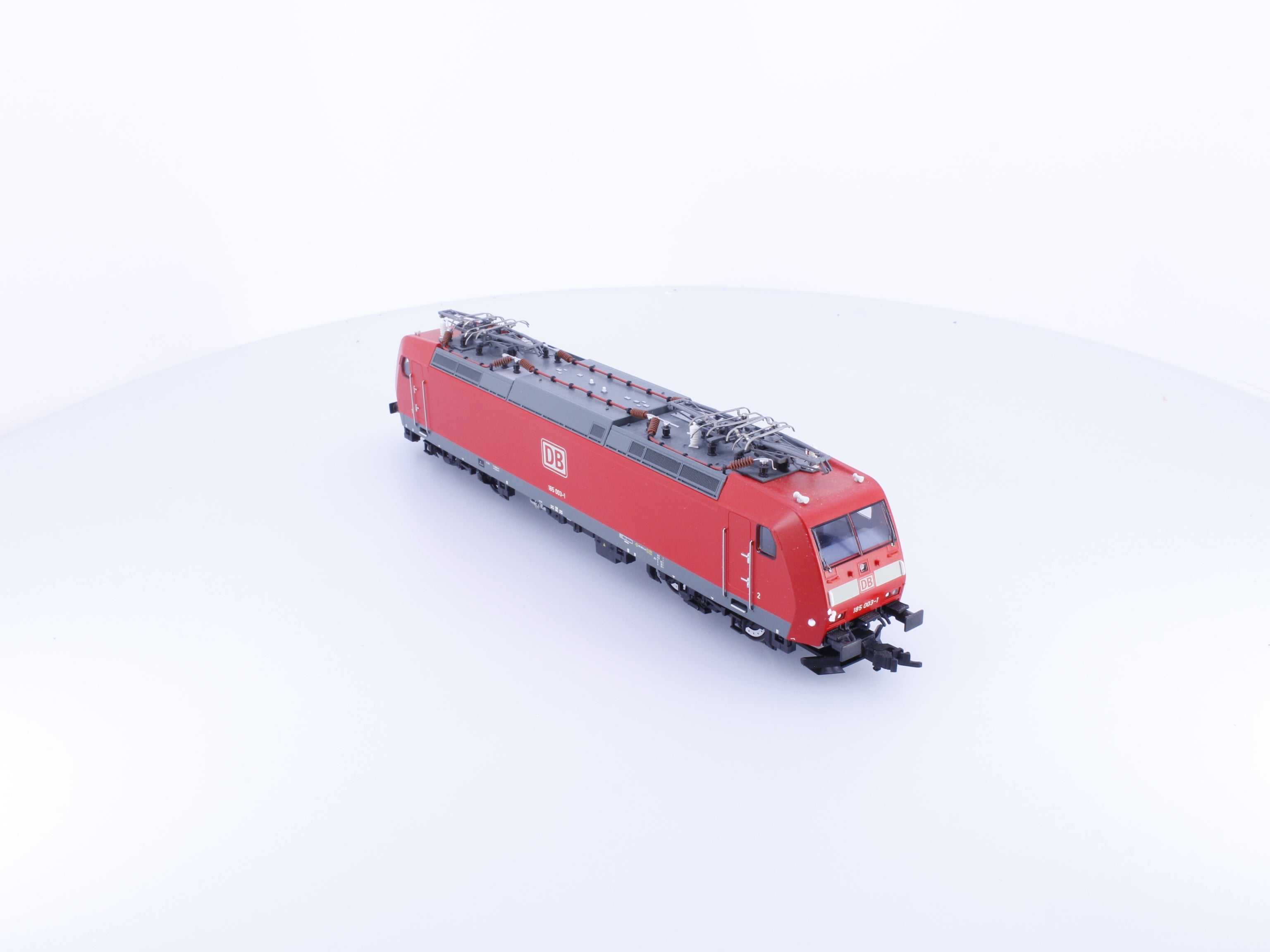 Roco 63590 HO DB BR 185 DB Cargo E-Lok #2 003-1 DCC