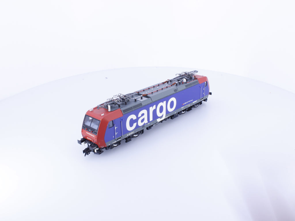 Roco 63592 HO SBB-CFF-FFS RE 485 Cargo E-Lok 002-3 DCC