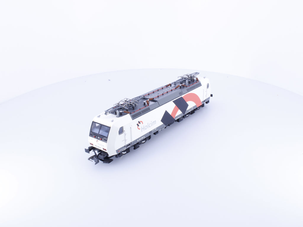 Roco 63599 HO SBB-CFF-FFS RE 482 Holcim E-Lok 009-8 DCC Ready