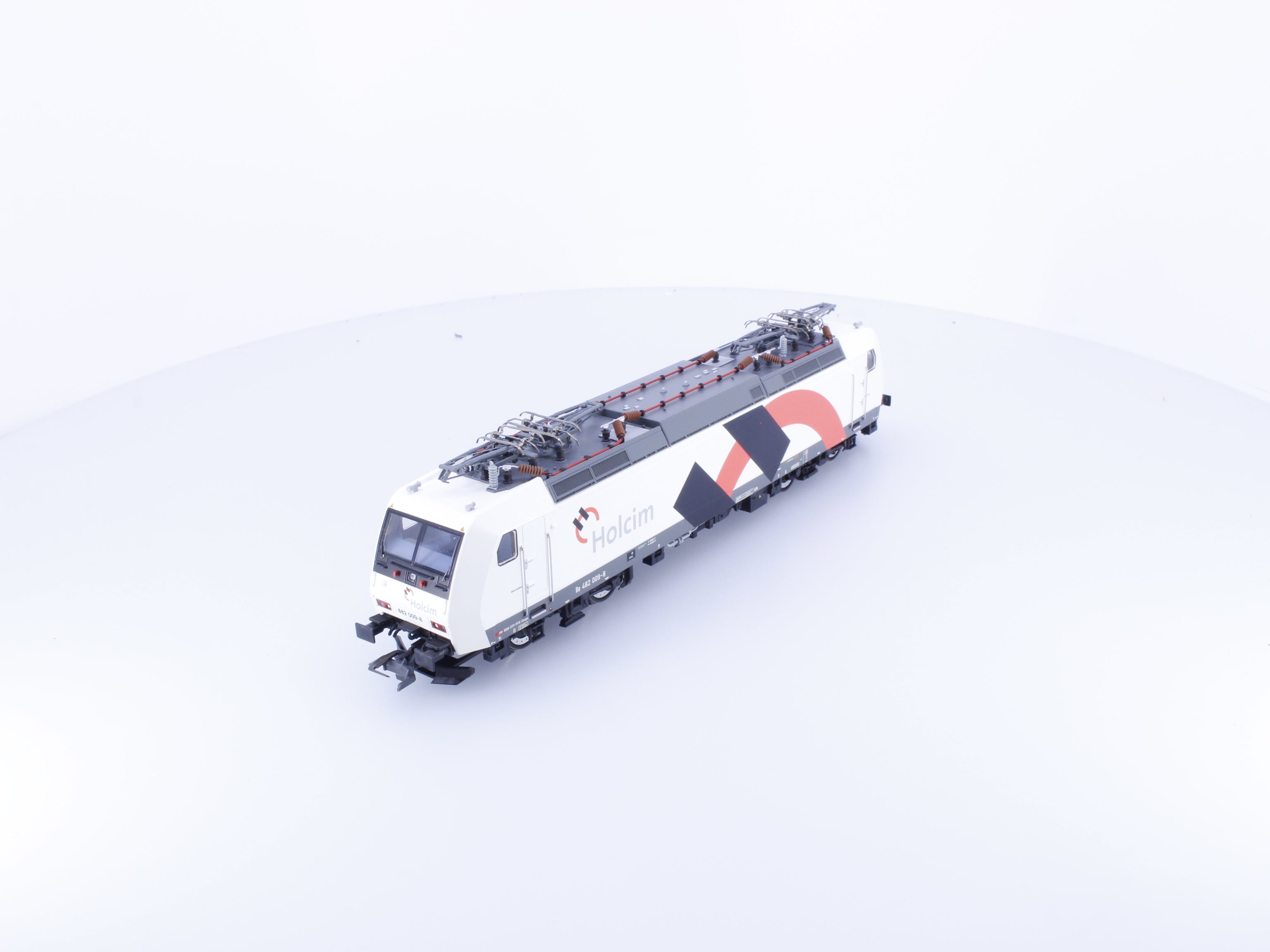 Roco 63599 HO SBB-CFF-FFS RE 482 Holcim E-Lok 009-8 DCC Ready