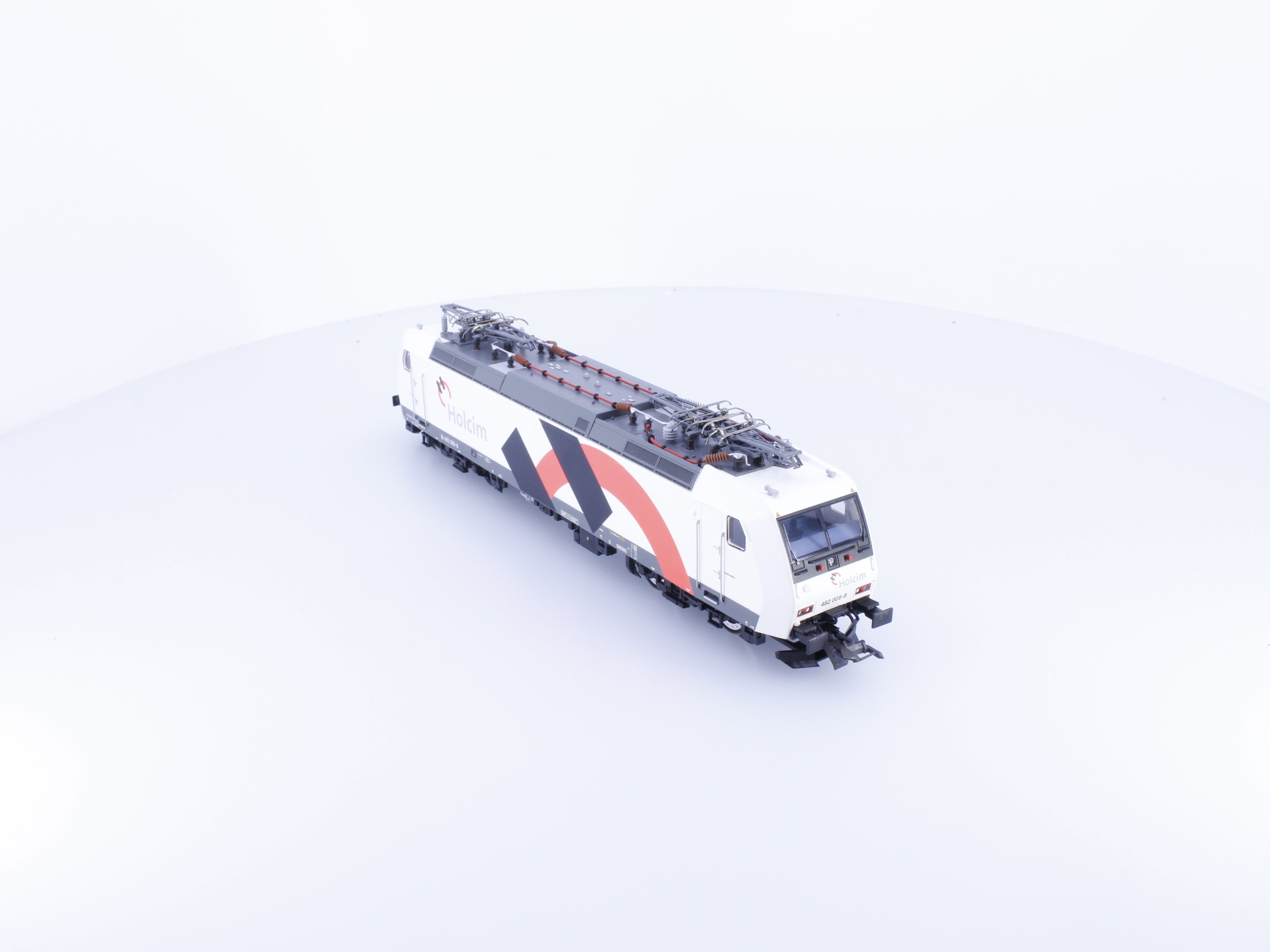 Roco 63599 HO SBB-CFF-FFS RE 482 Holcim E-Lok 009-8 DCC Ready