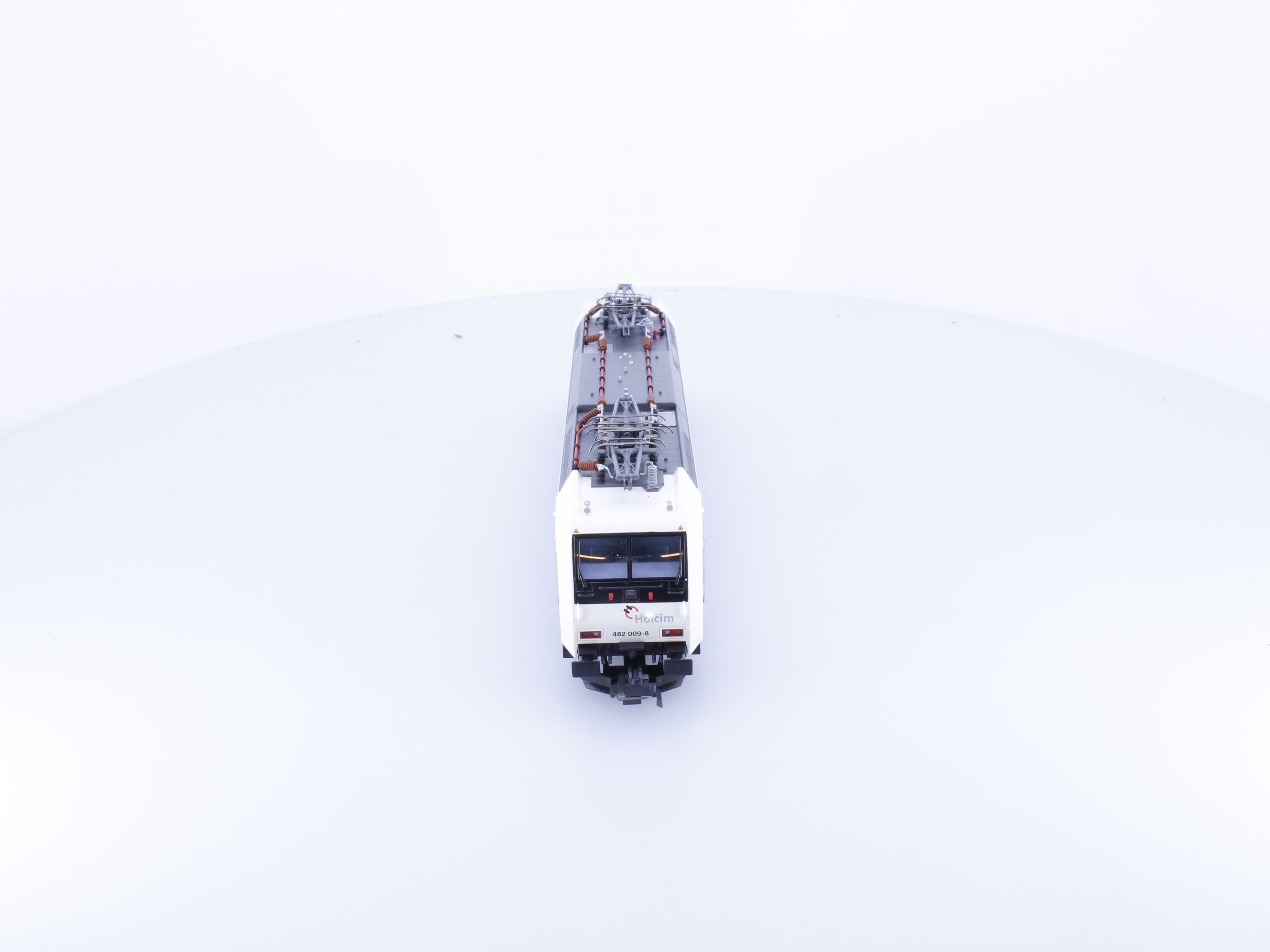 Roco 63599 HO SBB-CFF-FFS RE 482 Holcim E-Lok 009-8 DCC Ready