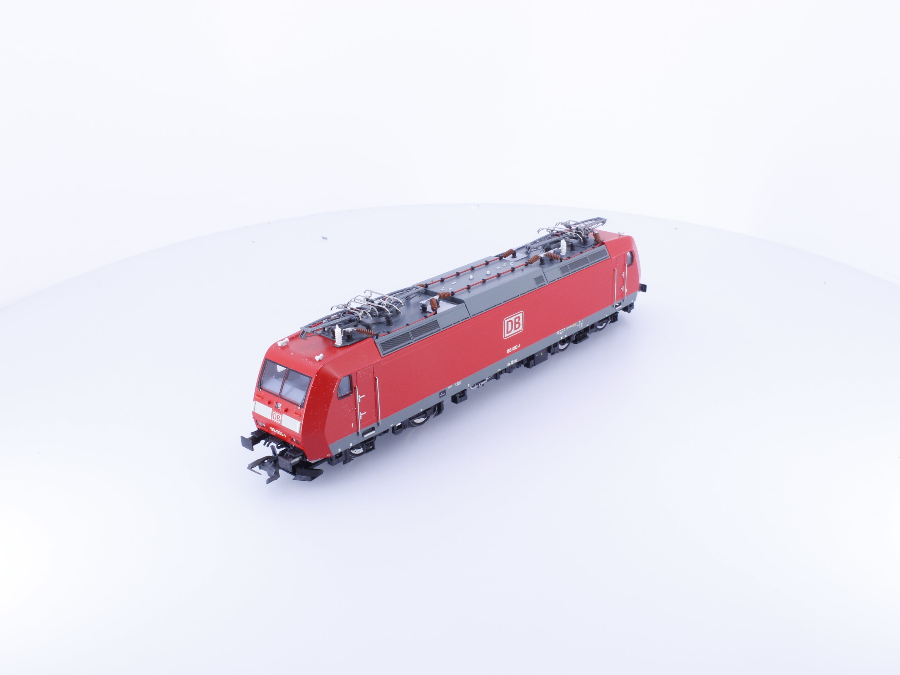 Roco 63590 HO DB BR 185 DB Cargo E-Lok #3 003-1 DCC Ready