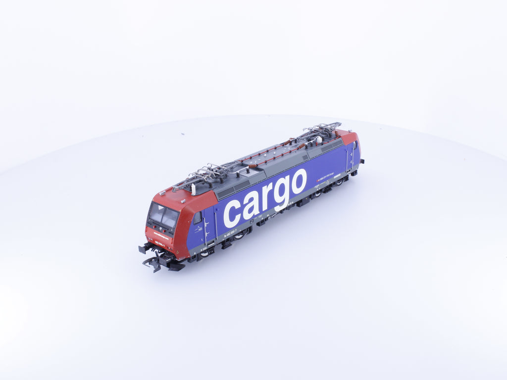 Roco 63591 HO SBB-CFF-FFS RE 482 Cargo E-Lok 000-7 DCC Ready