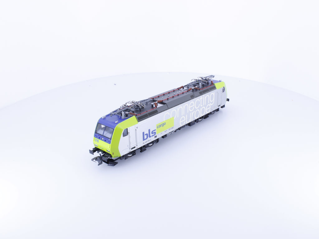 Roco 63594.1 HO BLS RE 485 Cargo Connecting Europe E-Lok 016-0 DCC Ready