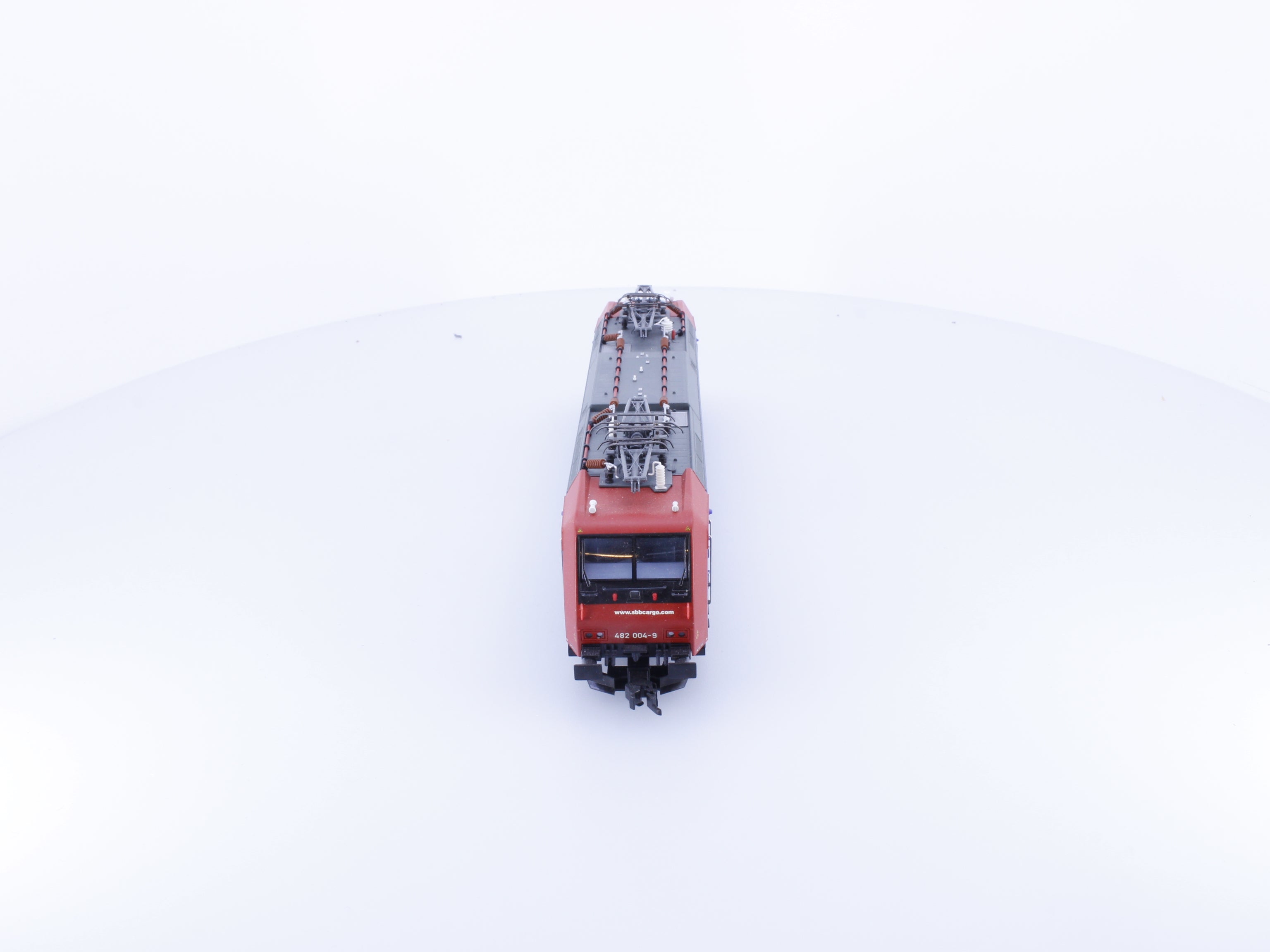Roco 63592 HO SBB-CFF-FFS RE 485 Cargo E-Lok #2 002-3 DCC