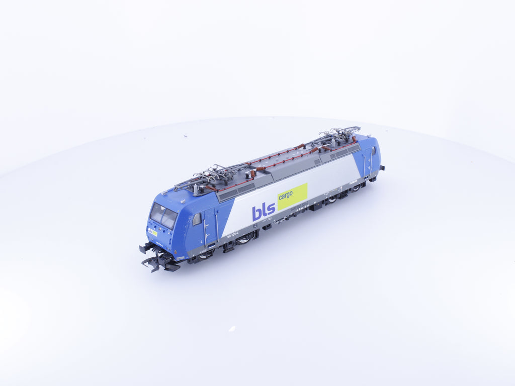 Roco 63594.2 HO BLS RE 485 BLS Cargo E-Lok 535-2 DCC
