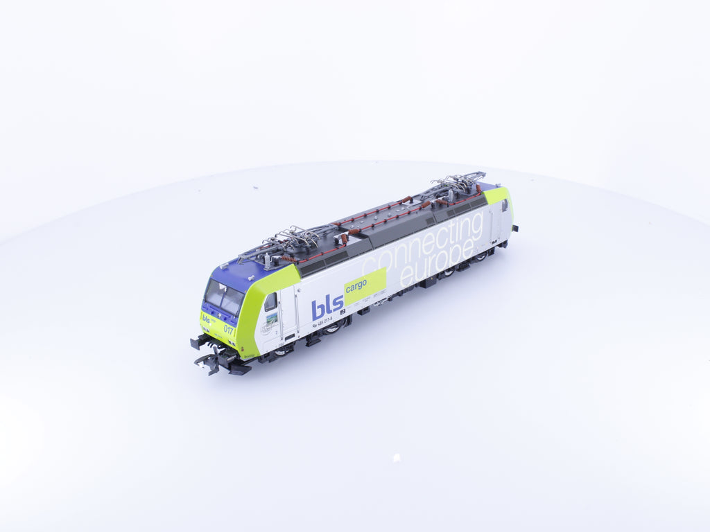Roco 63594.17 HO BLS RE 485 Cargo Connecting Europe E-Lok 017-8 DCC Ready