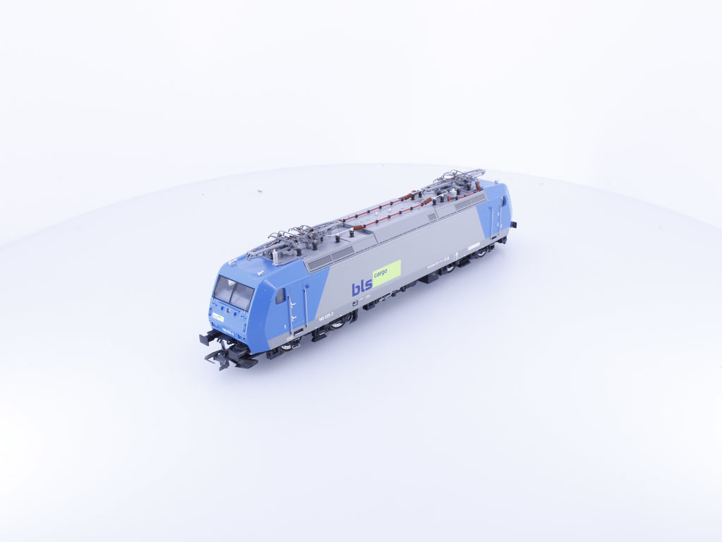 Roco 63591 HO BLS BR 185 BLS Cargo E-Lok 525-3 DCC Ready