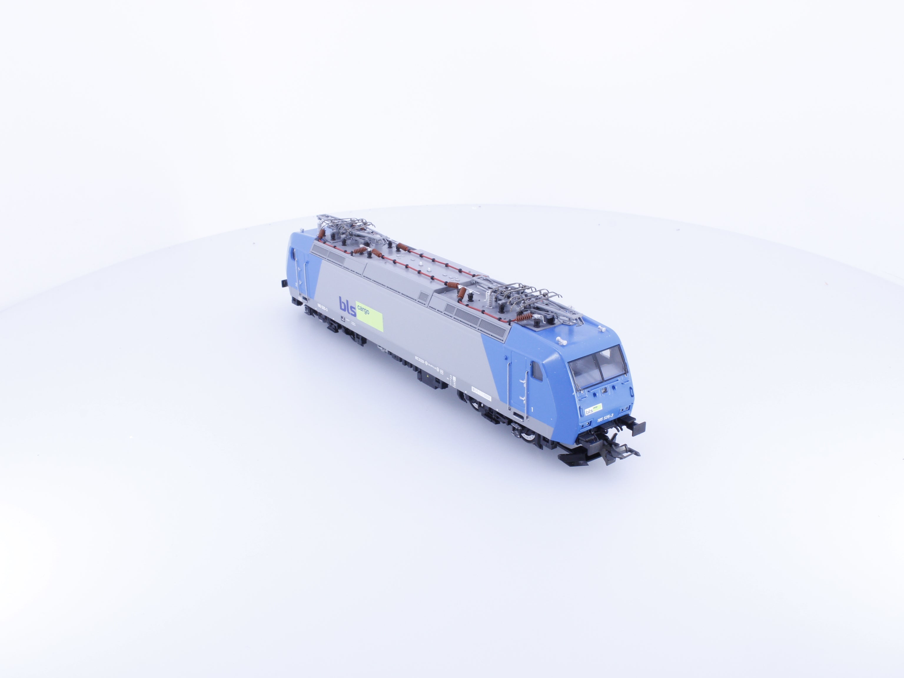 Roco 63591 HO BLS BR 185 BLS Cargo E-Lok 525-3 DCC Ready