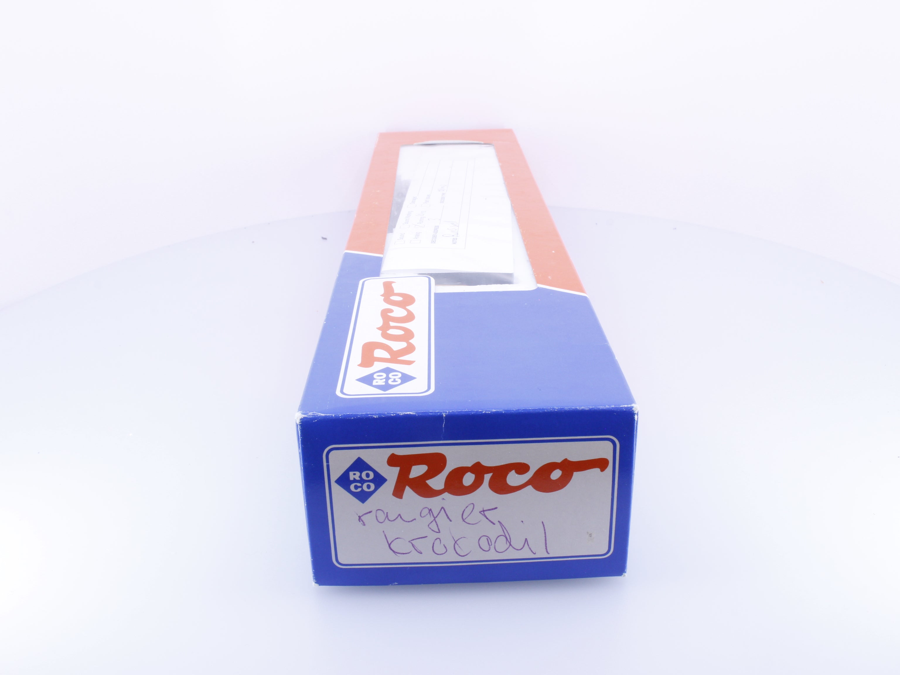 Roco 63527 HO SBB-CFF-FFS Be 6/8 Krokodil E-Lok 14267 DCC