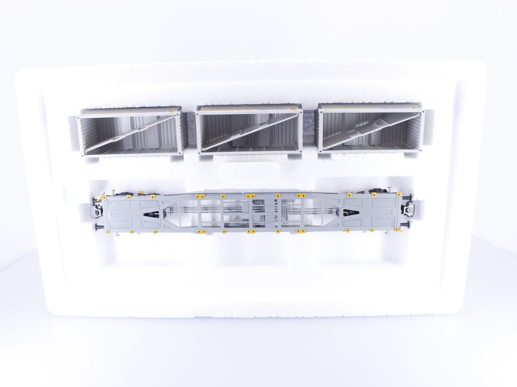 Marklin 47078-02 HO SBB-CFF-FFS Containertragwagen 130-0