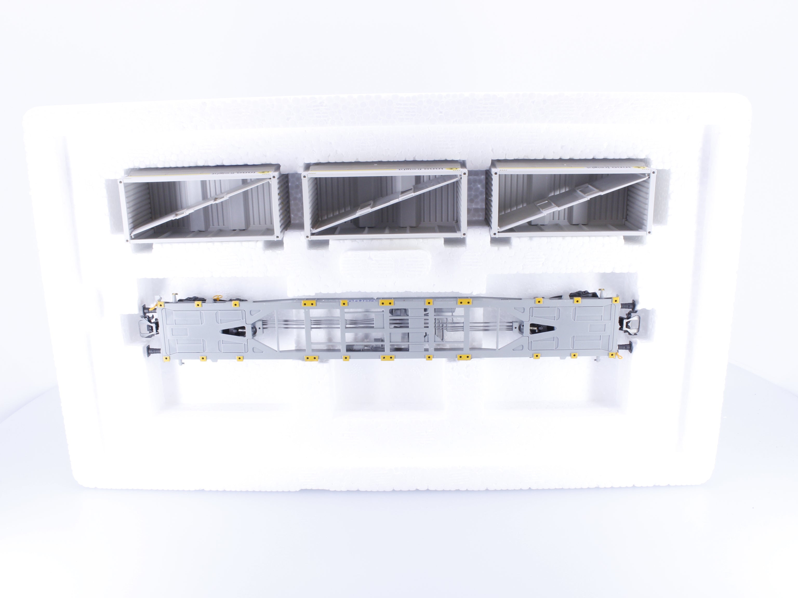 Marklin 47078-02 HO SBB-CFF-FFS Containertragwagen 130-0