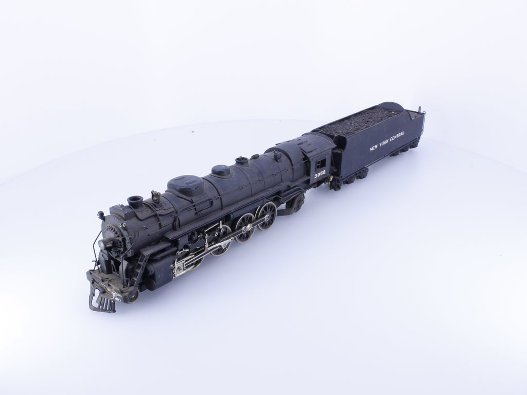 Tenshodo 136/136T HO Brass NYC 4-8-2 'Mohawk' (SS-180)