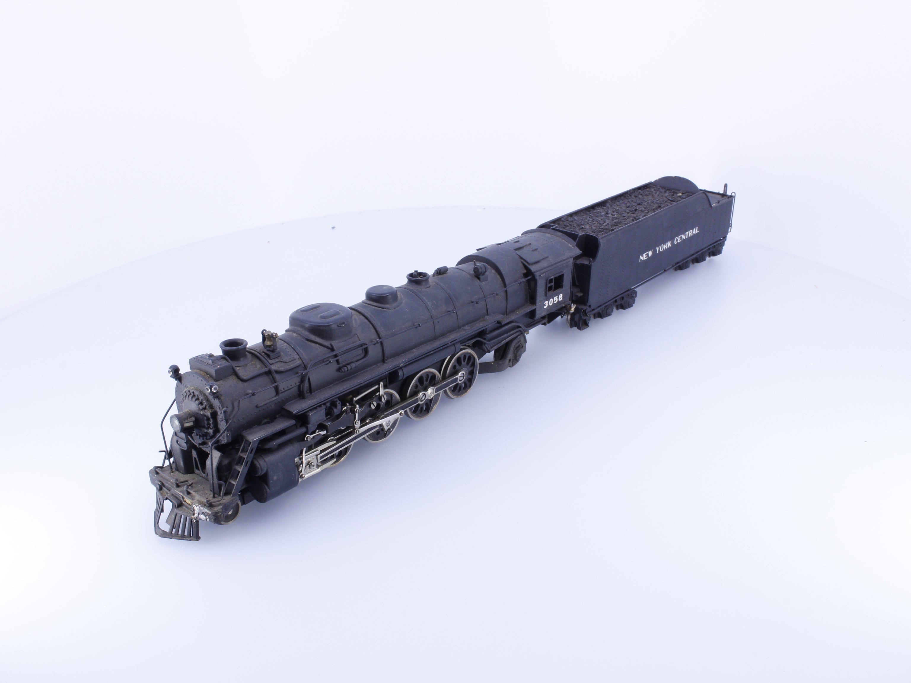 Tenshodo 136/136T HO Brass NYC 4-8-2 'Mohawk' (SS-180)