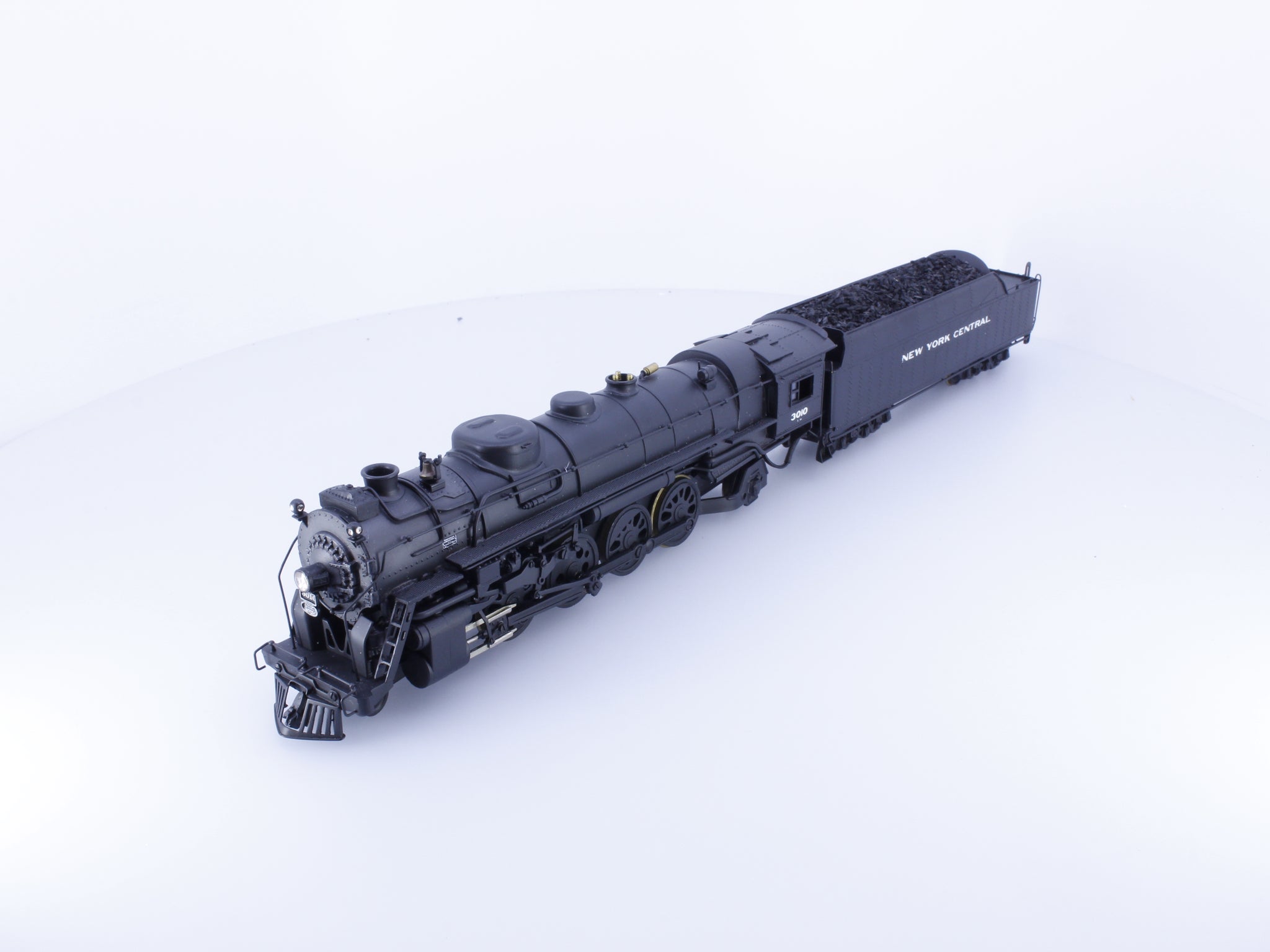 PFM / Tenshodo Brass HO NYC Class L-3a Mohawk (SS-294)