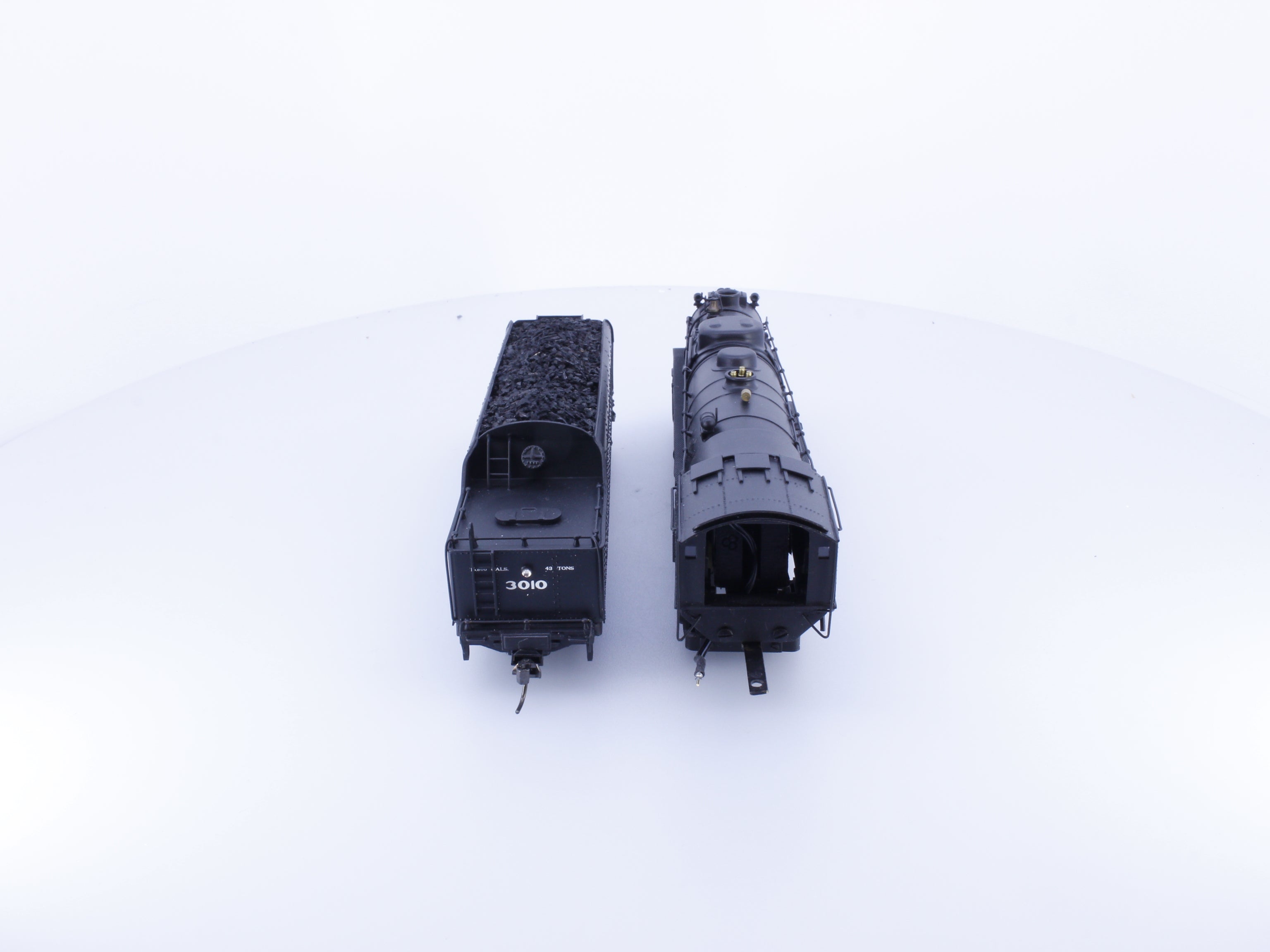 PFM / Tenshodo Brass HO NYC Class L-3a Mohawk (SS-294)