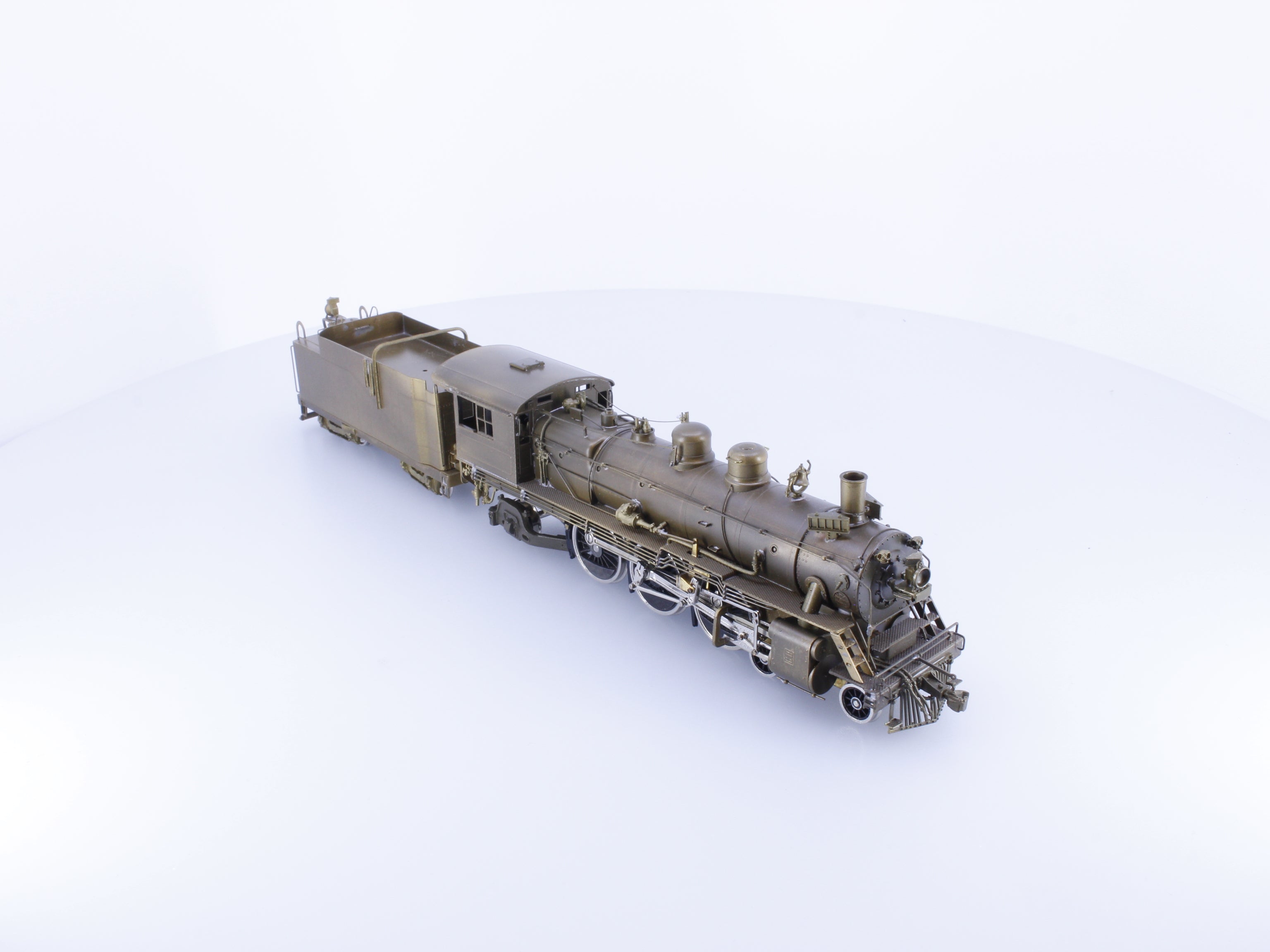 United Scale Models/PFM HO Brass GNR 4-6-2 H-5 Pacific Steam Locomotive (CQ-002)