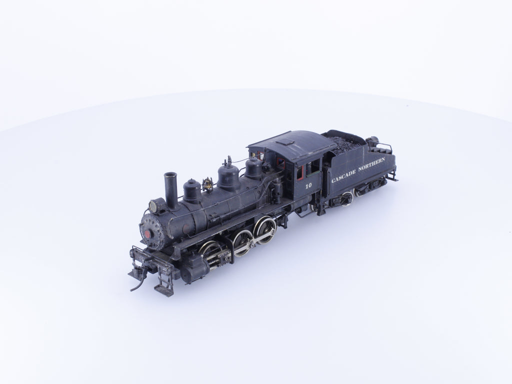 United Scale Models HO Brass 0-6-0 Switcher Cascade Northern 10 (SL-001)