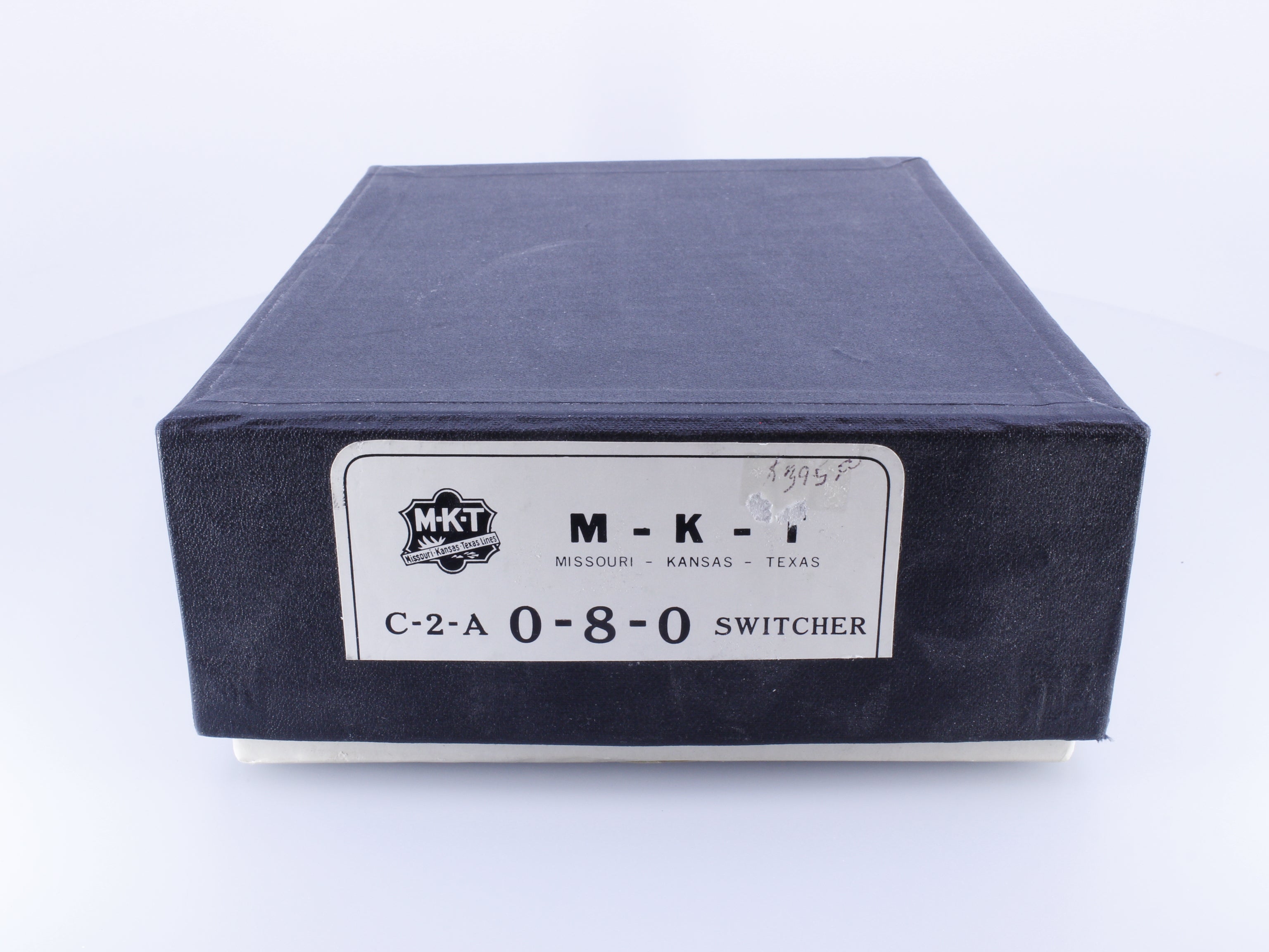 Halmark/Ajin HO Brass Class C-2-A 0-8-0 Switcher M-K-T (SH-002)