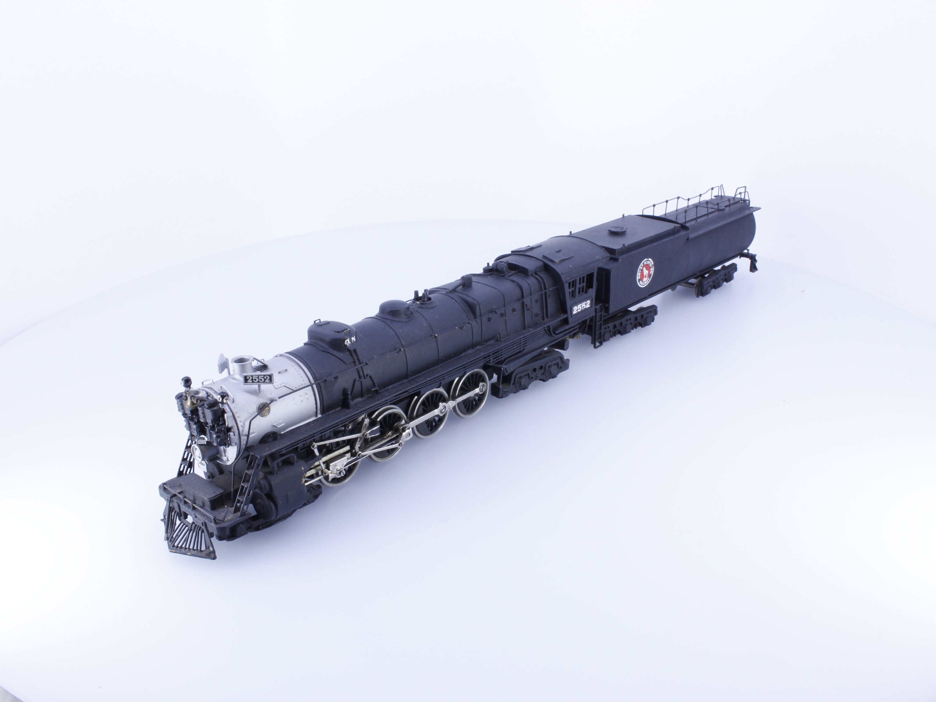 Tenshodo 137 HO Brass Great Northern 4-8-4 Northern Class S-1 (SS-181)