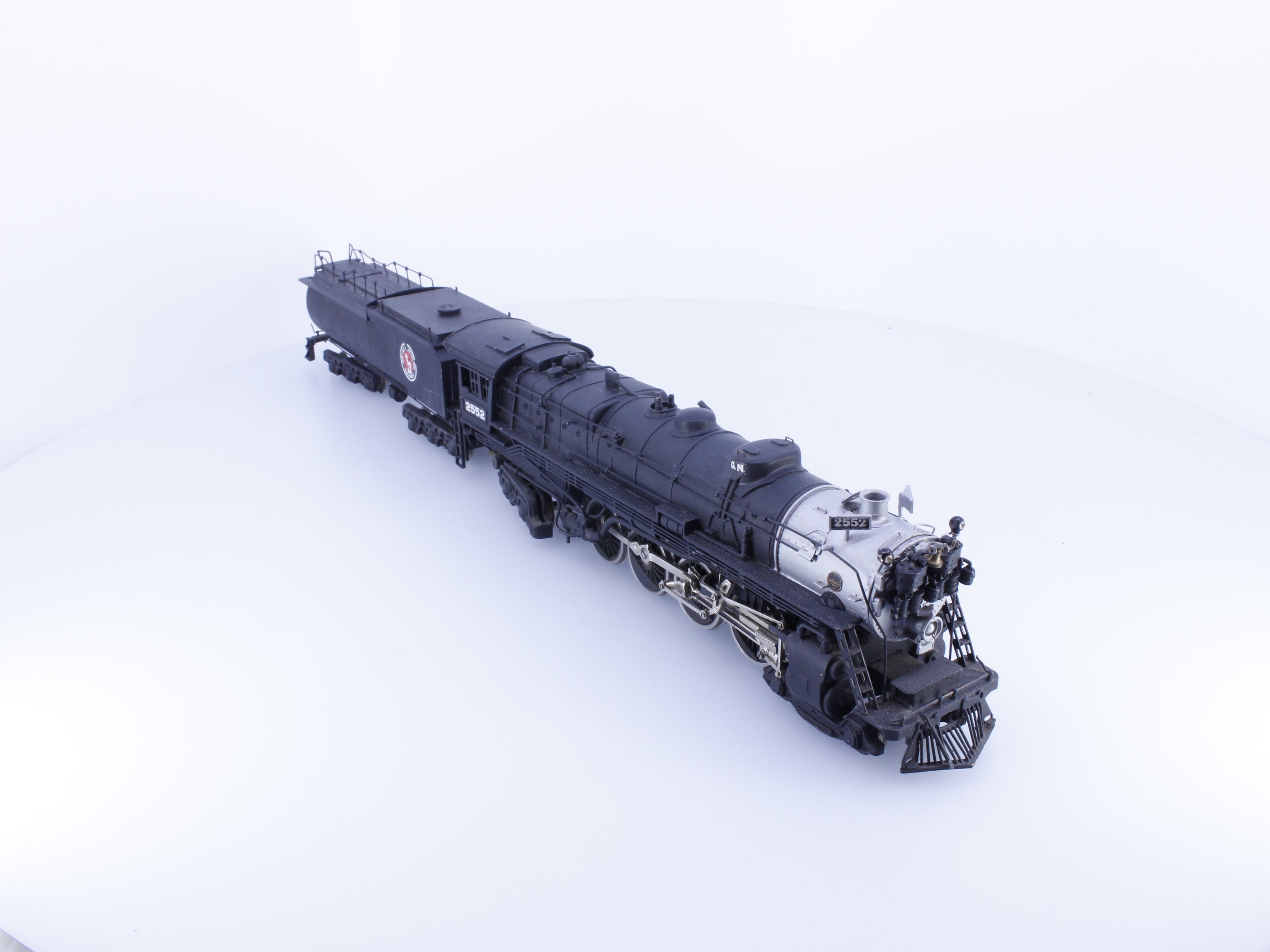 Tenshodo 137 HO Brass Great Northern 4-8-4 Northern Class S-1 (SS-181)