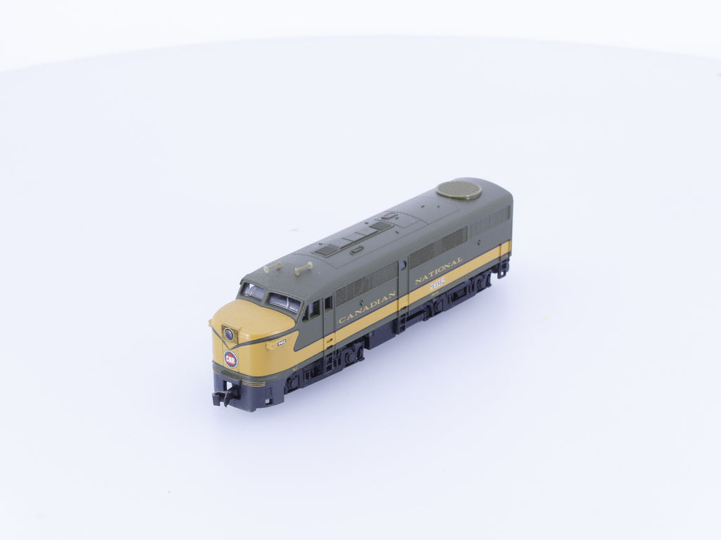 Life-Like 760002 N FA1 Diesel Locomotive Canadian National (CN) 9402 Analog DC