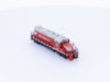 Life-Like 7243 N GP-20 Diesel Locomotive Chicago Burlington and Quincey (CBQ) 900 Analog DC