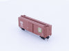 Micro Trains 20206 N 40' Standard Box Car Single Door Canadian National (CN) 521995