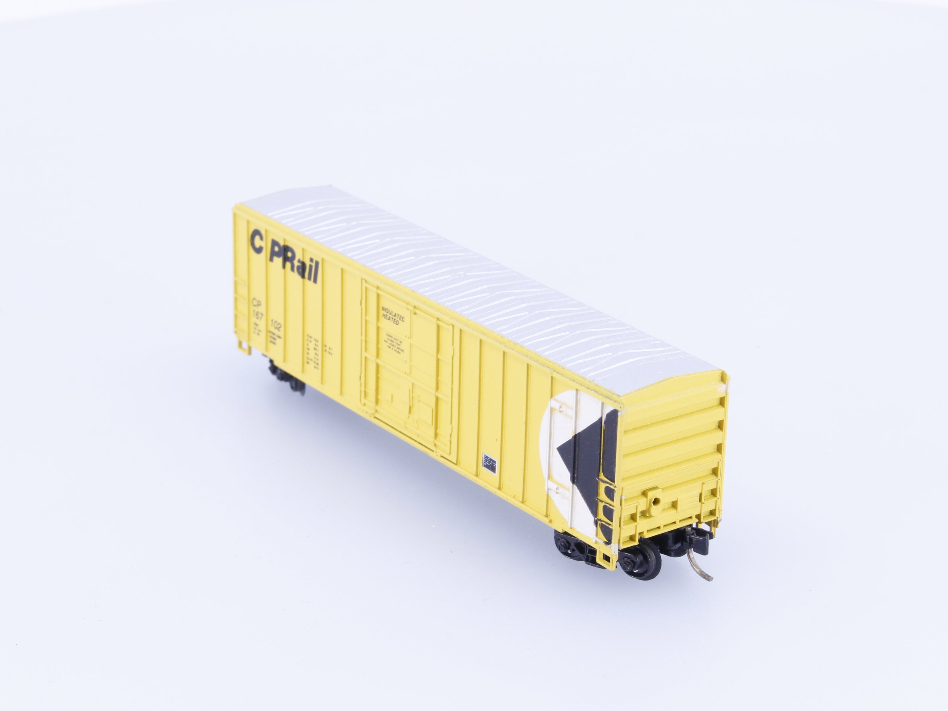 Athearn CPBC N 50' Box Car Canadian Pacific (CP) 167102